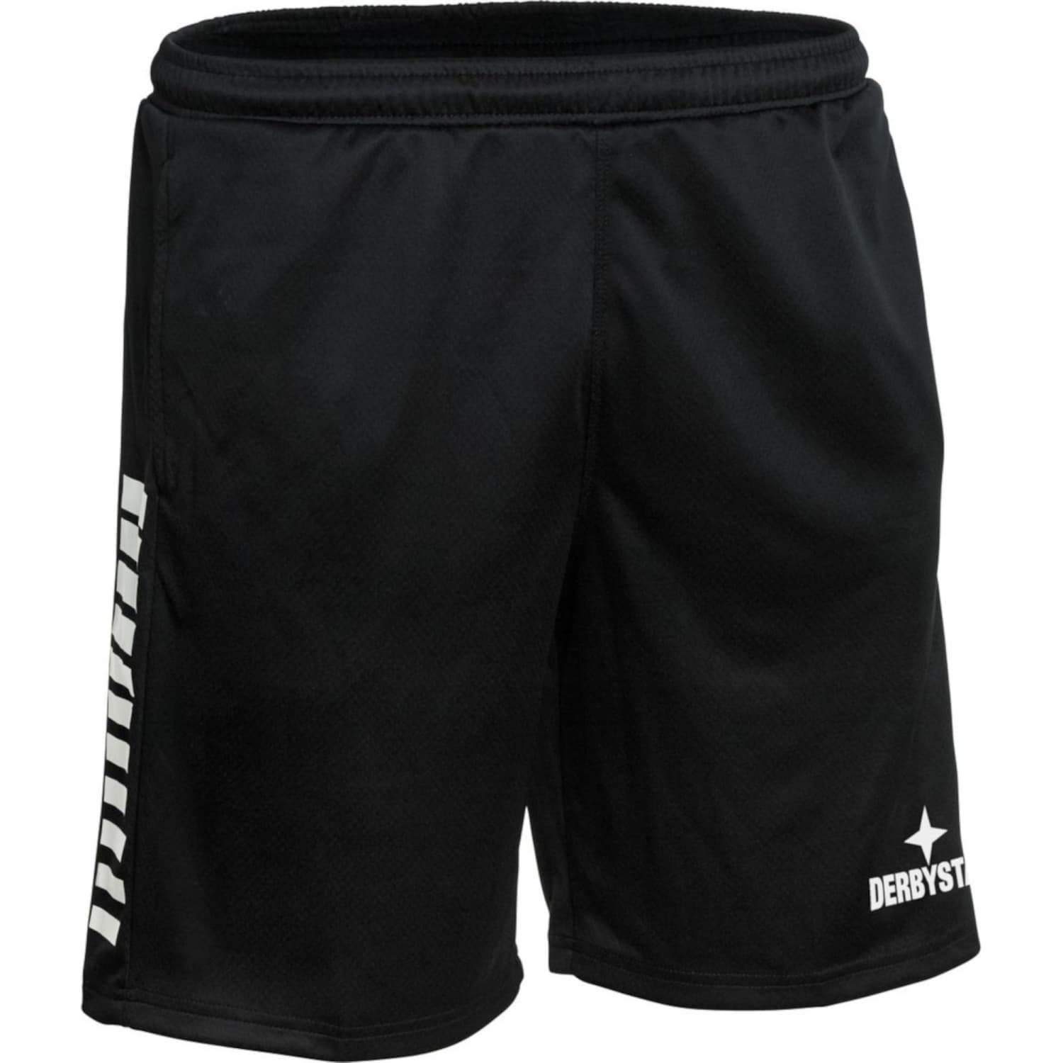 Derbystar Primo Shorts Black White XXL