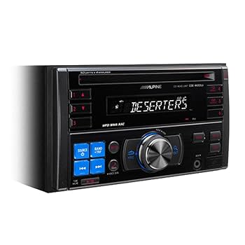 ALPINE CDプレーヤー MP3対応 61zra8MqxnL._UF350,350_QL80_.jpg