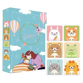 Amazon Co Jp 72枚入 蚊除けシール 蚊よけシール 蚊よけパッチ 防蚊ステッカー 蚊除けシール 虫除けシール 虫きちゃダメ 天然物質 植物精油 安全性 貼り付け型 小型軽量 キャラクター 赤ちゃん 子供 大人 お年寄り 旅行 ガーデニング バーベキュー ハイキング 釣り