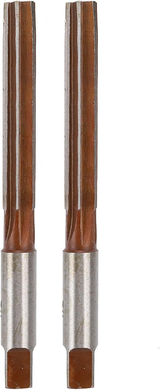 Tapered Reamer 2PCS, King Pin Reamer Hand Reamer American