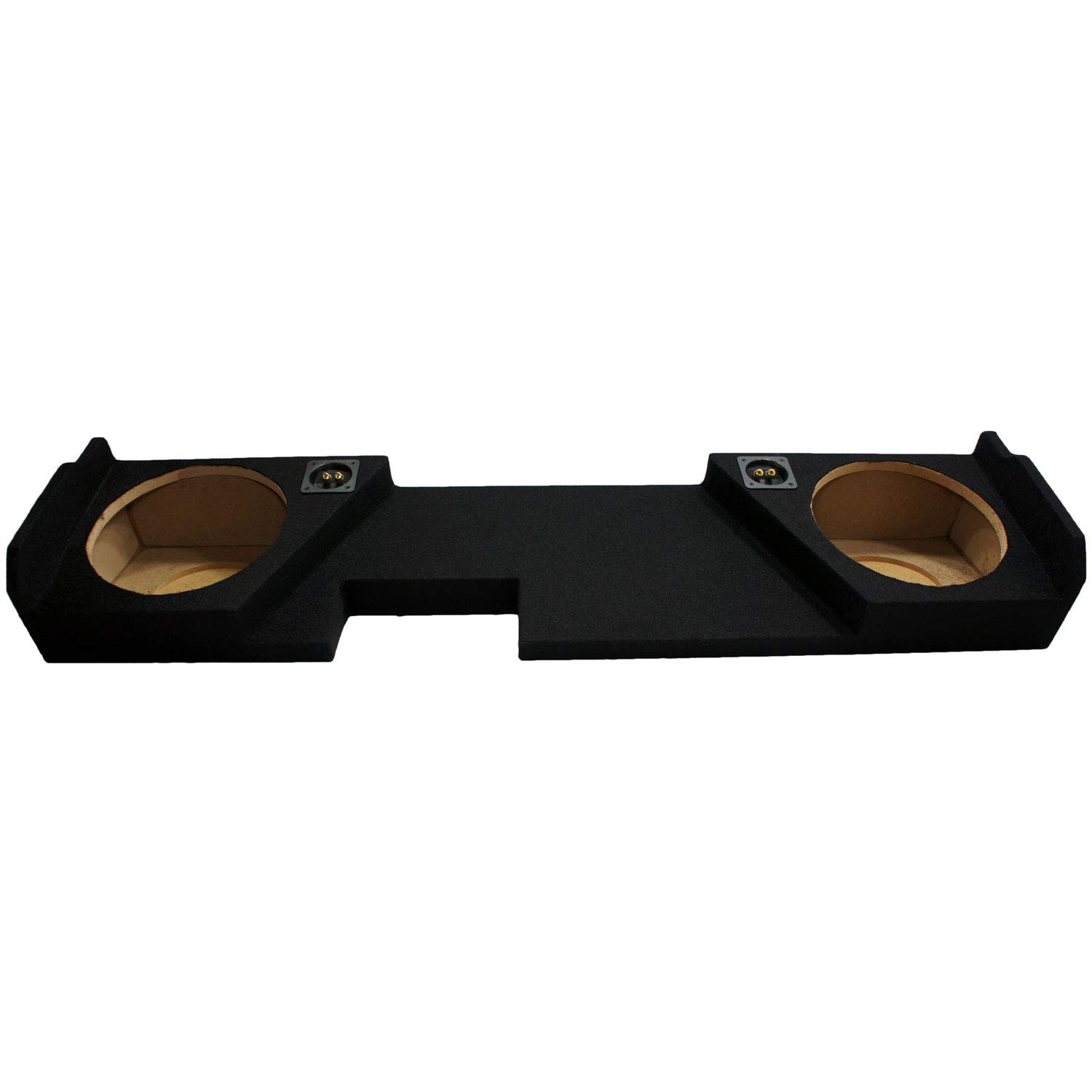 Silverado Subwoofer Box American Sound Connection Dual 12