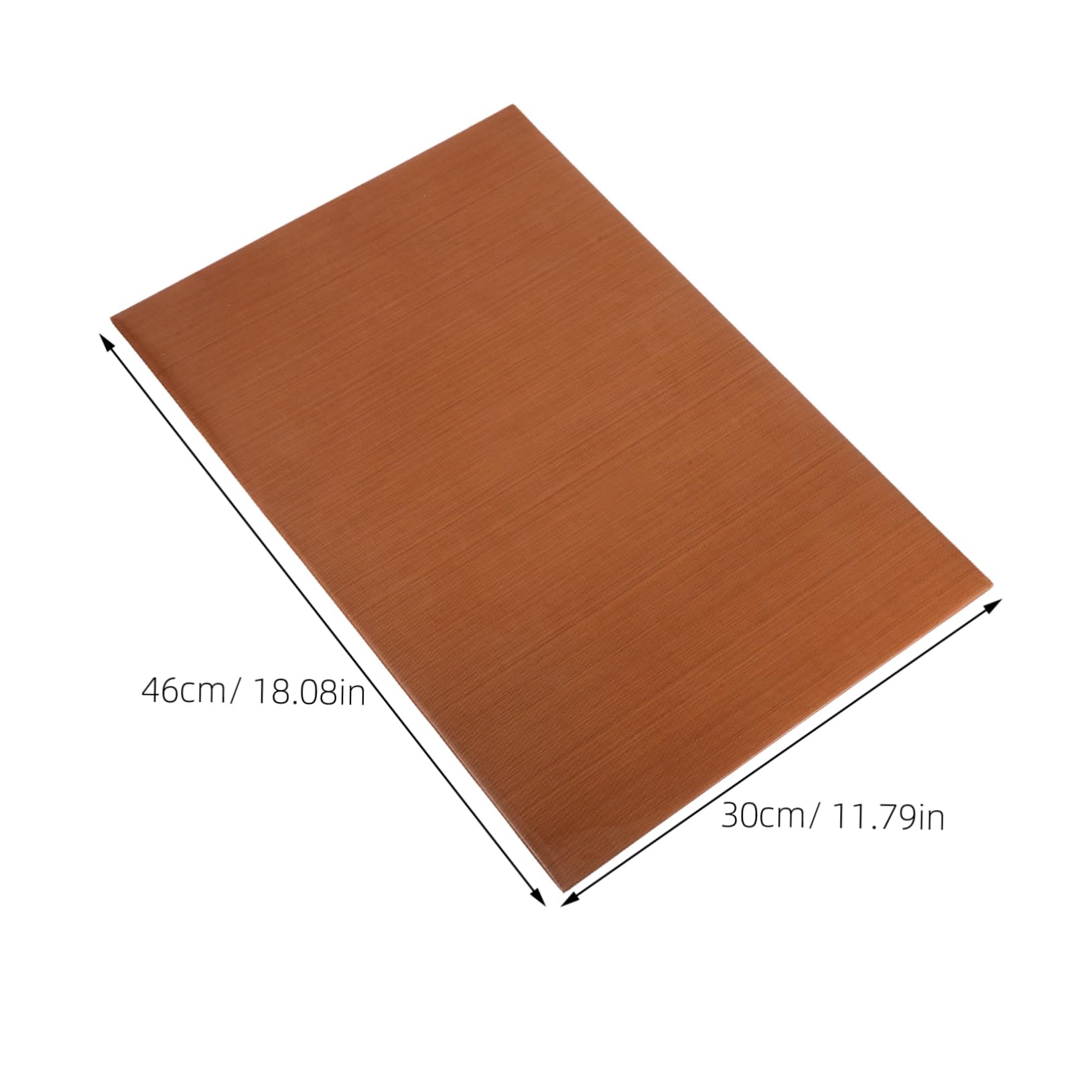 ROMISBABA Wood Soap Making Supplies Light Brown Candle Making Materials Candied Haws Caramel Apple Decorating Supplies