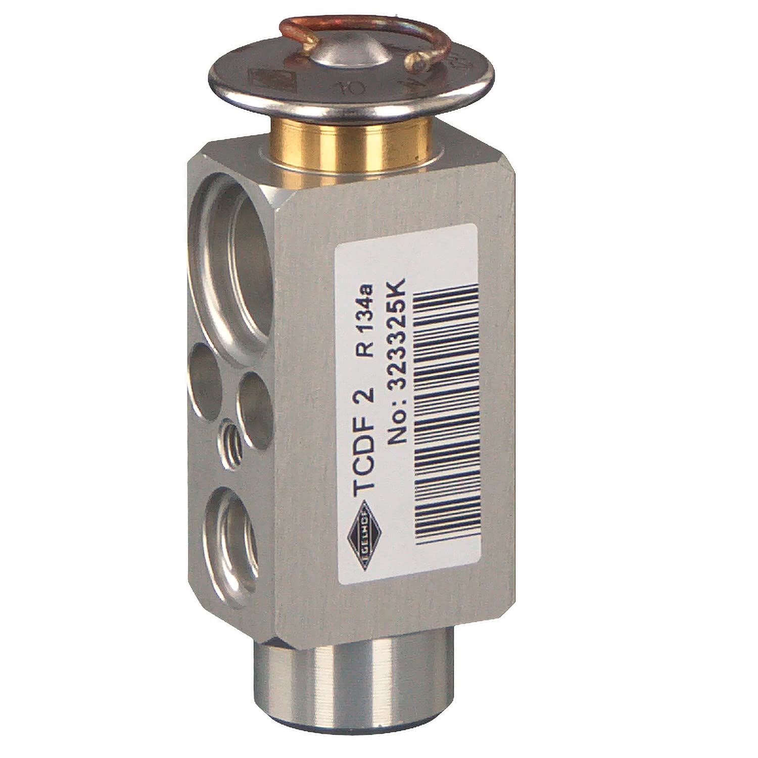 febi bilstein 47537 Expansionsventil, 1 Stück