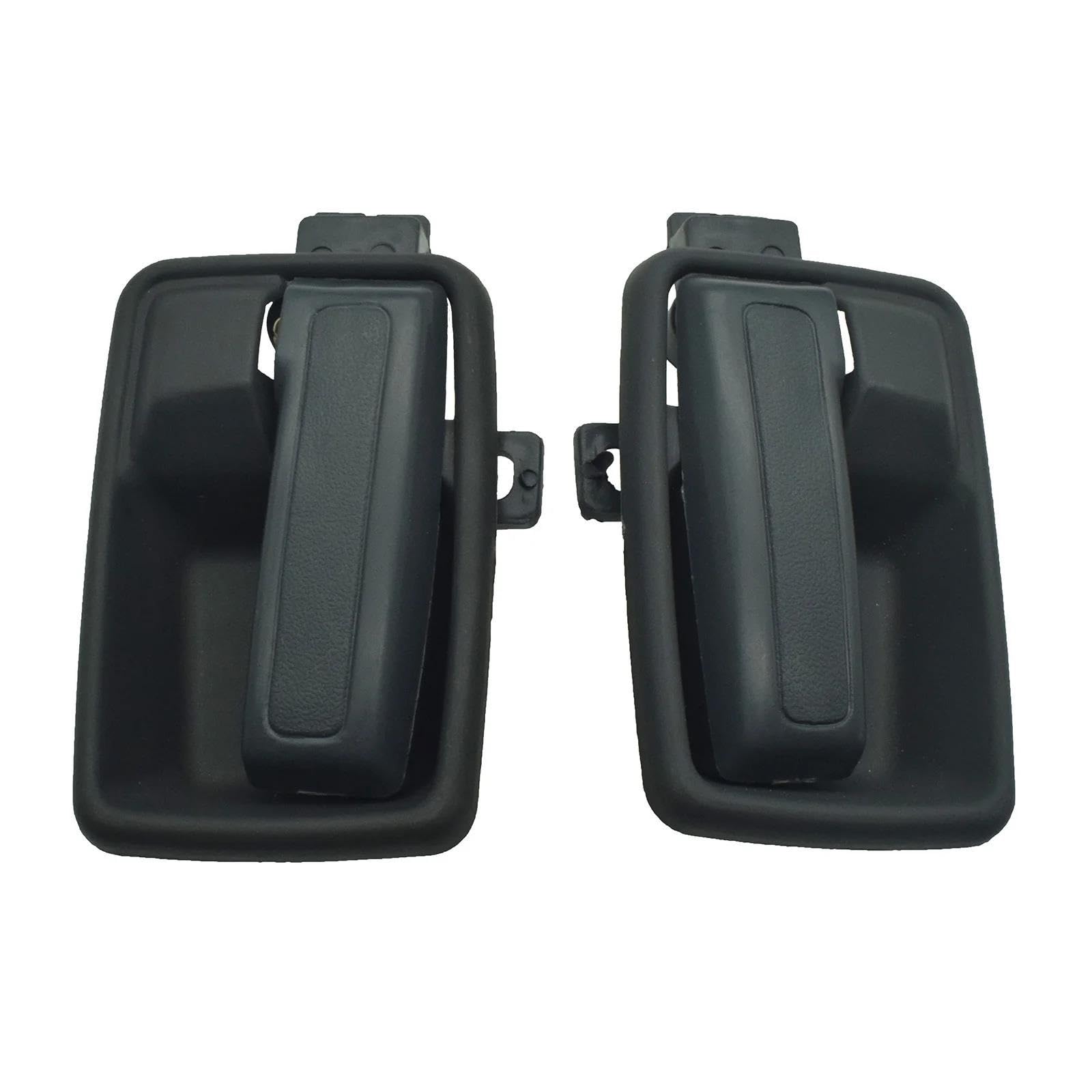 Zapora Front Left And Right Handle Front Right Left Interior Door Handle Assembly For Isuzu For Pickup For Tfr 1989-2001