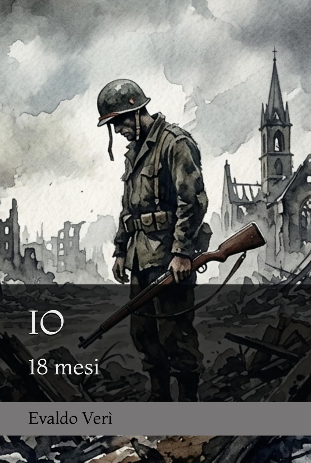 IO: 18 mesi