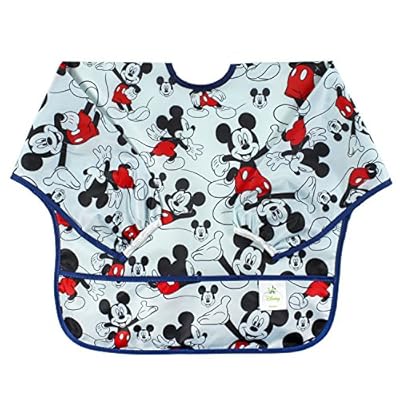 wearable baby bibs
