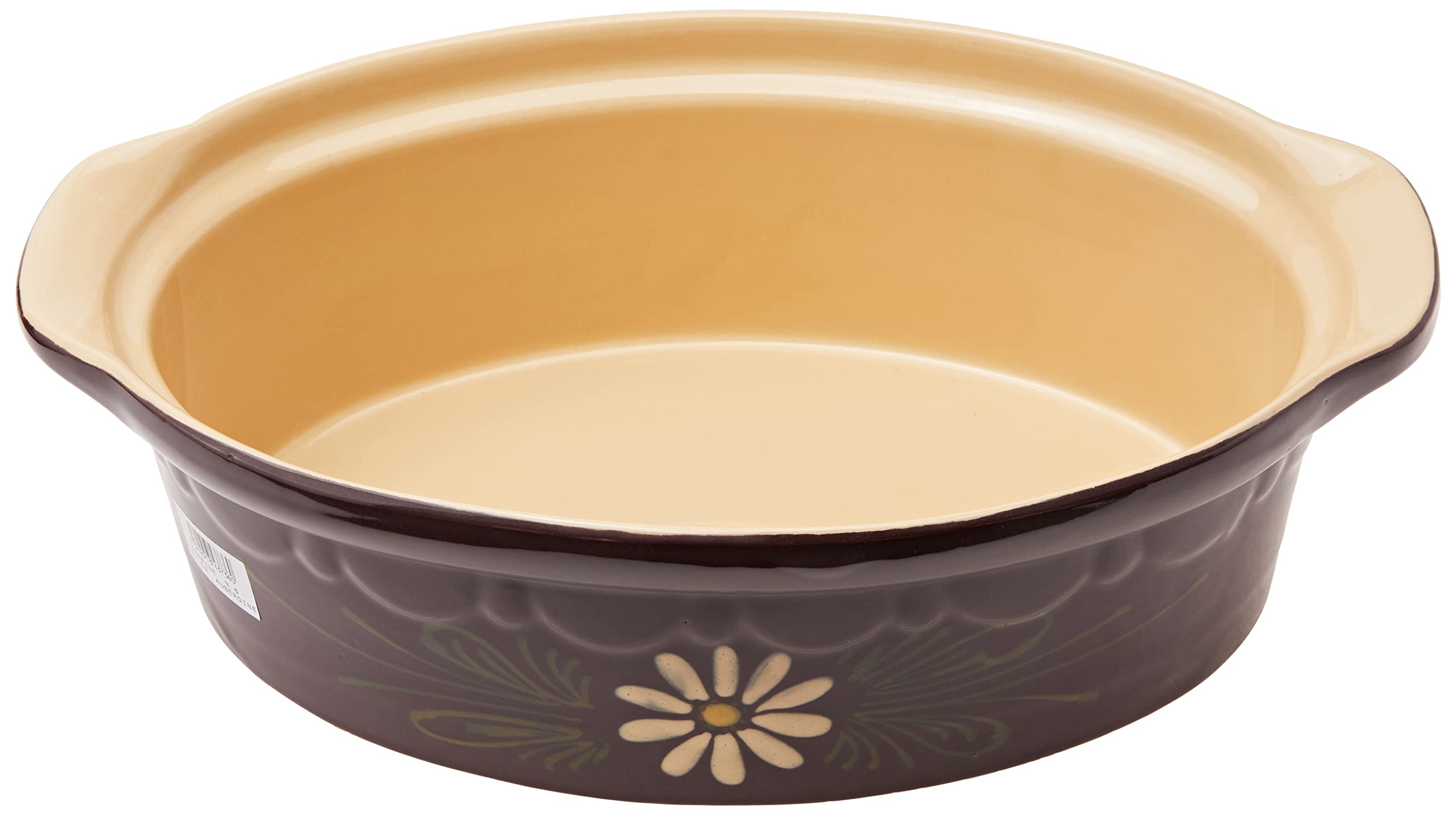 Terrine 37cm Aubergine Baeckeoffe N°6