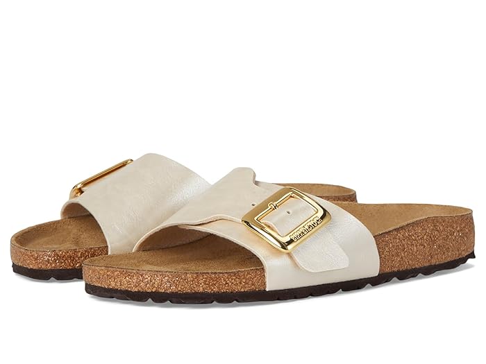 Women's Birkenstock Catalina Luxe Buckle Graceful