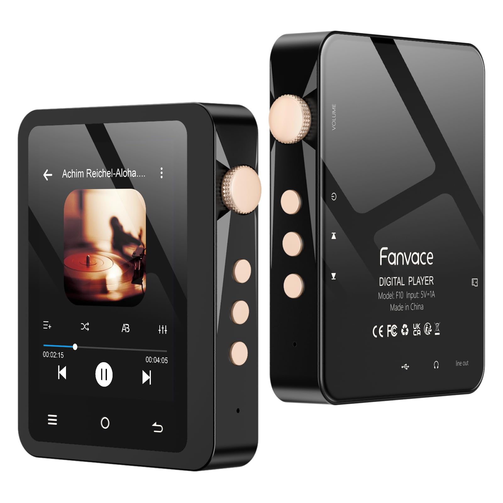 HiFi MP3 Player-picture-32