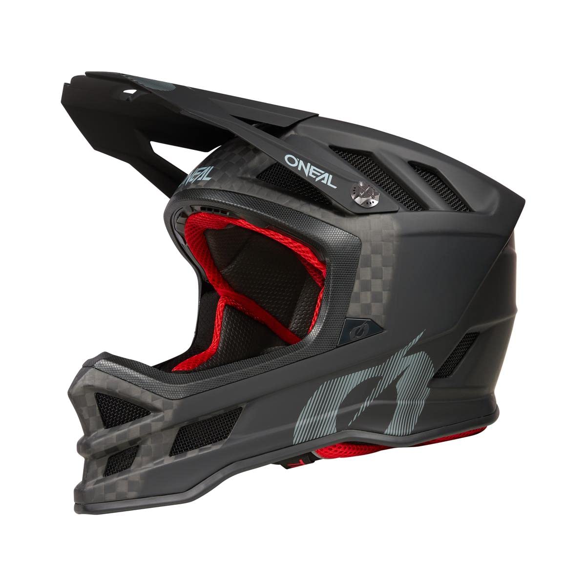 O'NEAL Blade Hyperlite Helm Charger Neonrot