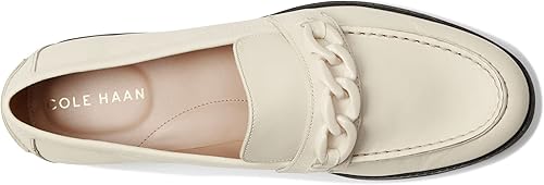 Miniatura 3 de Cole Haan Mocasín Stassi con cadena para mujer