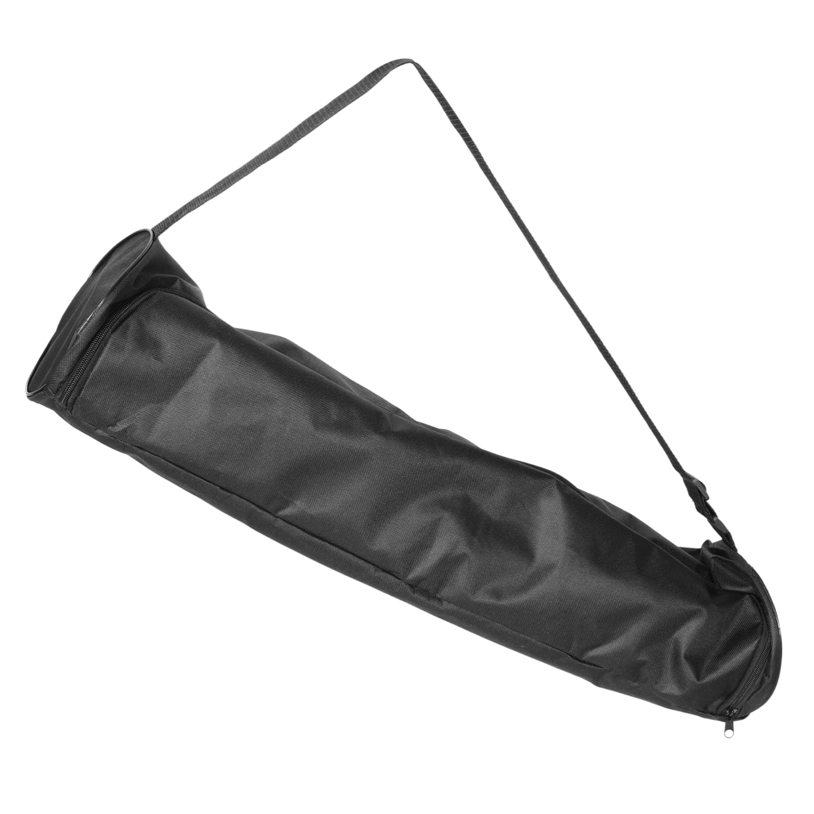 BESTonZON Durable Yoga Mat Carrier Bag with Spacious Storage Lightweight Stylish Yoga Accessory for Standard Mats Tote for