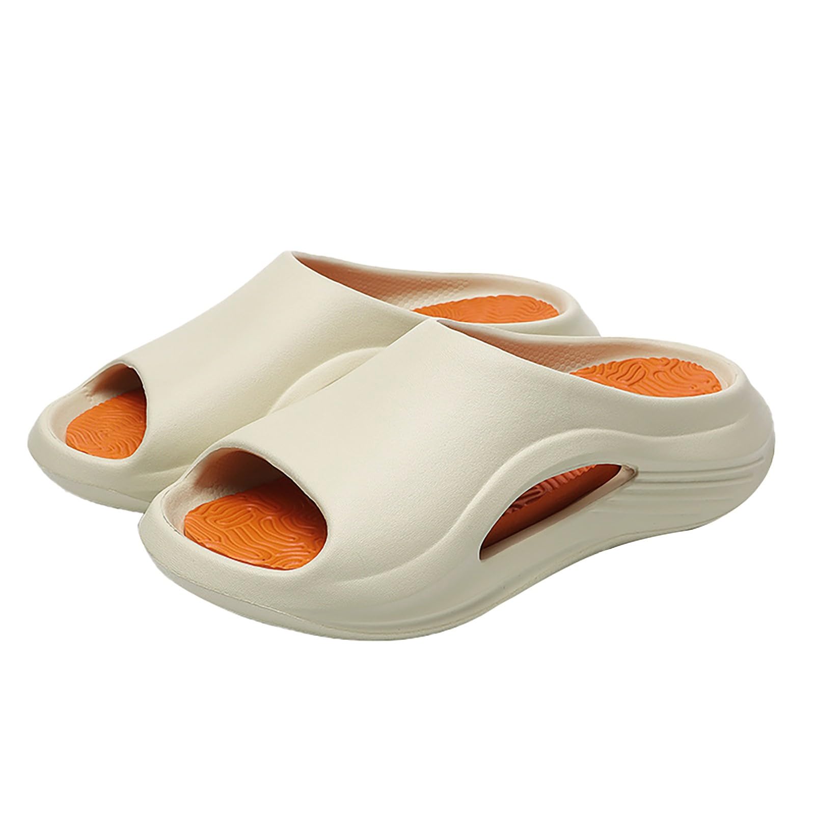 Scarpe Basse Leggere E Morbide Estive Uomo - Ciabatte Antiodore Sportive