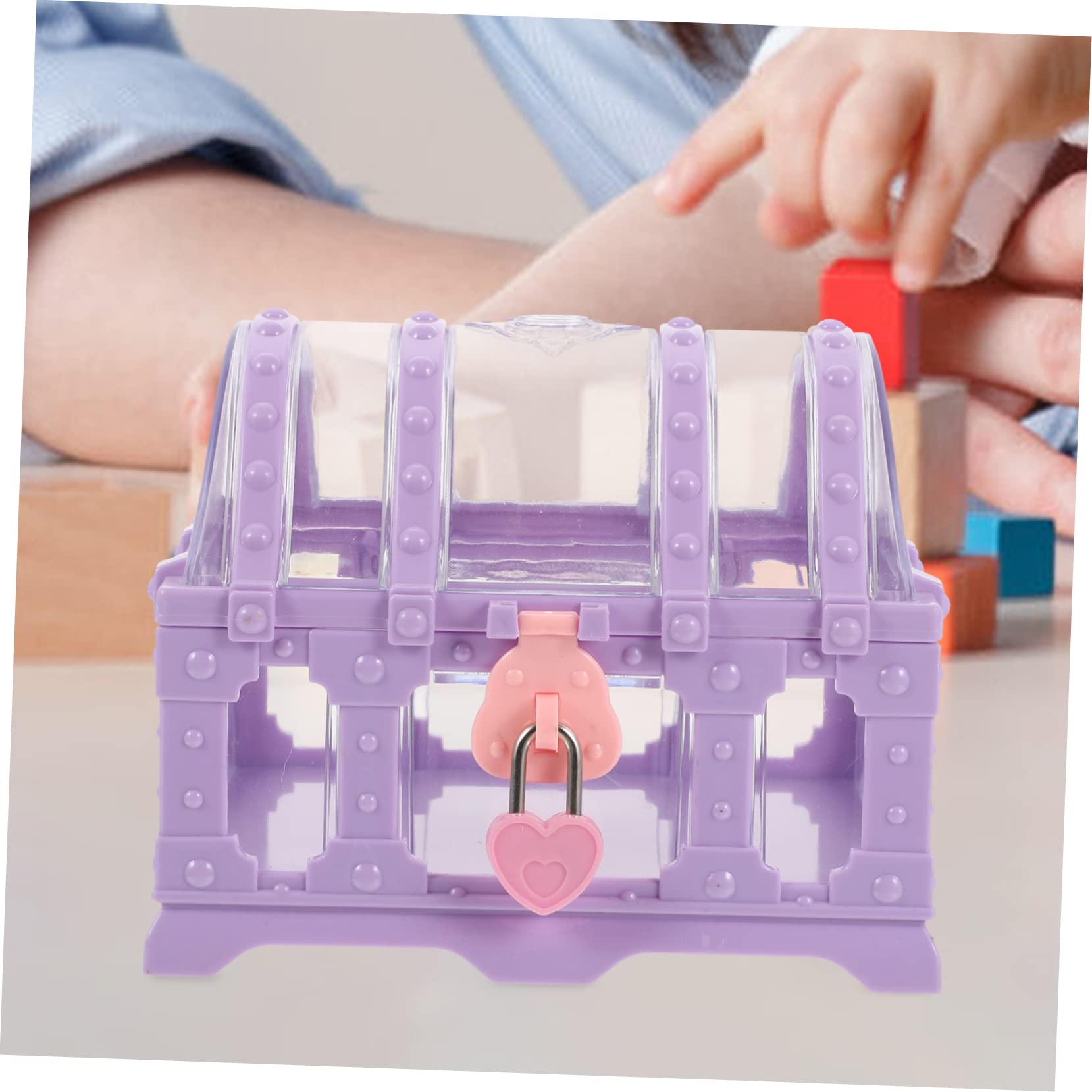 Siruishop Coffre Au Trésor Pirate Antique Garçons Filles