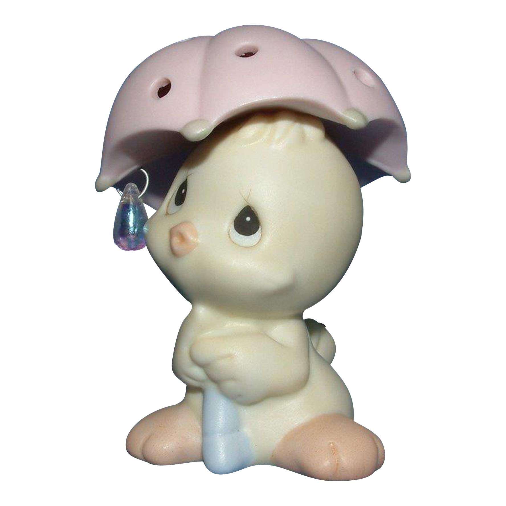 Moments précieux Sainte Tweet Bc972 statuette de collection en porcelaine pastel