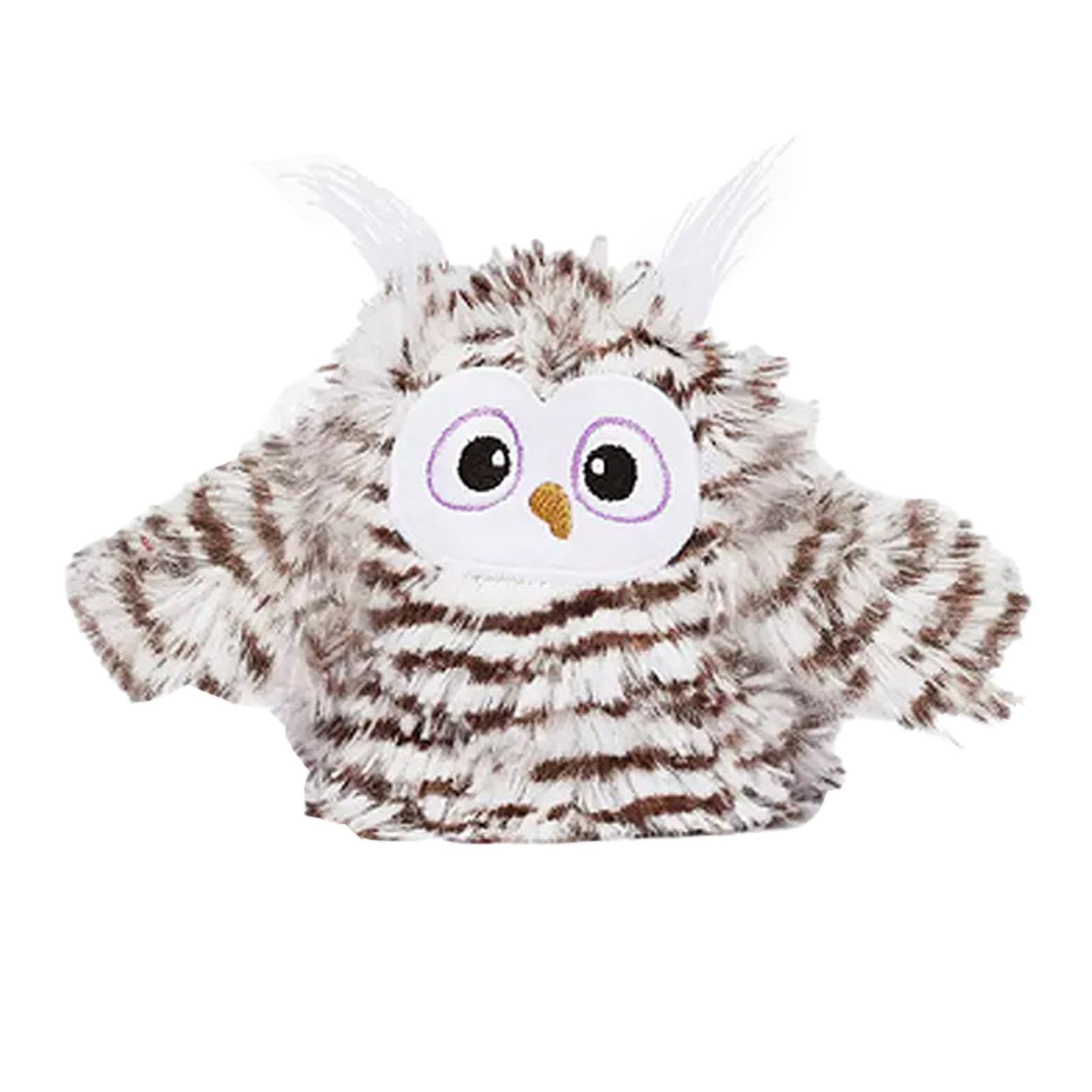 Juguetes interactivos para gatos y pájaros con varita de plumas recambiables