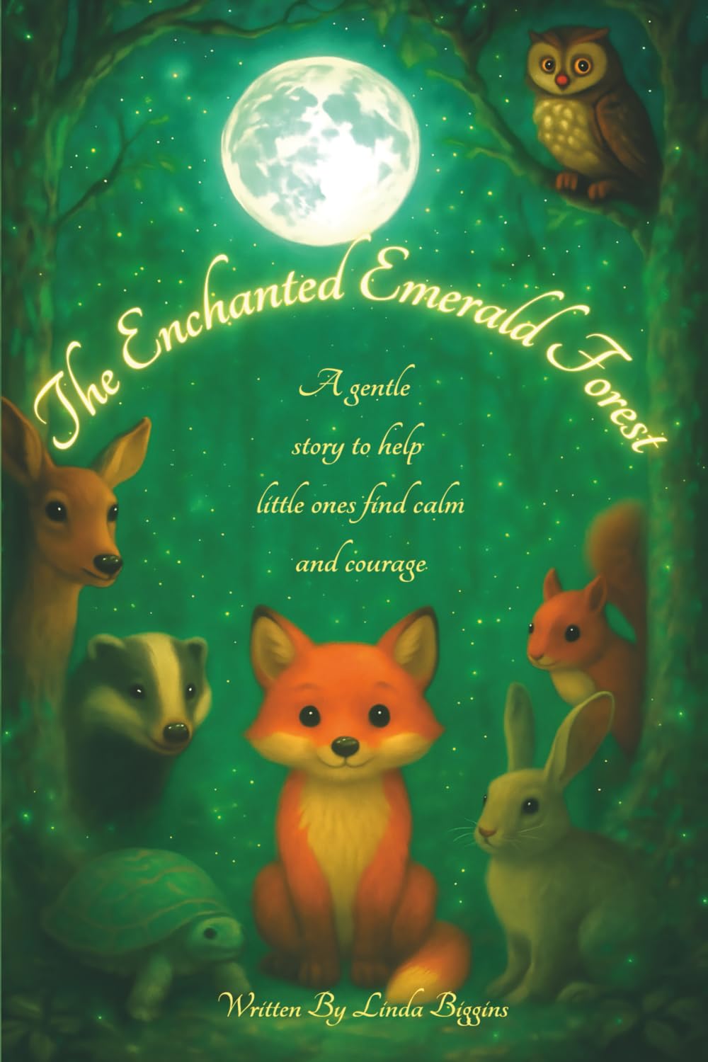The Enchanted Emerald Forest