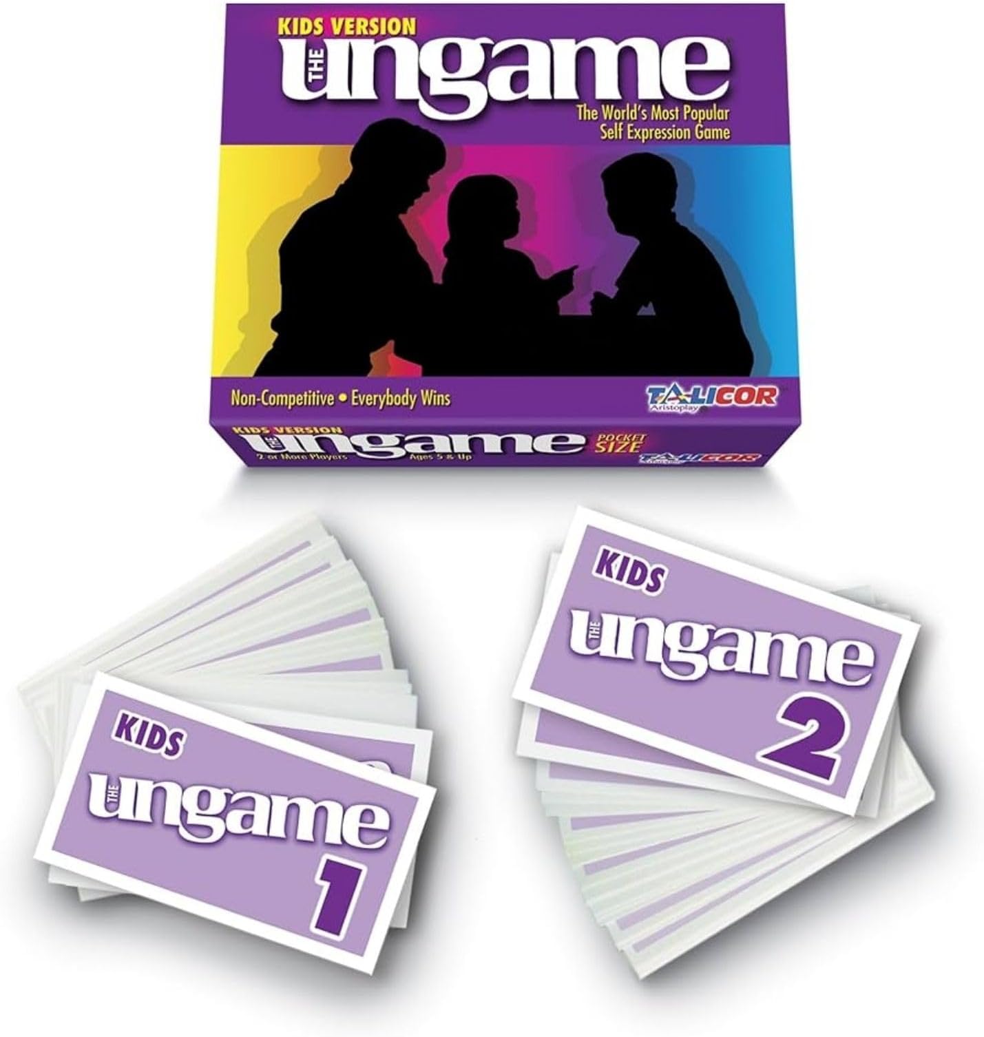 Pocket Ungame Kids Version