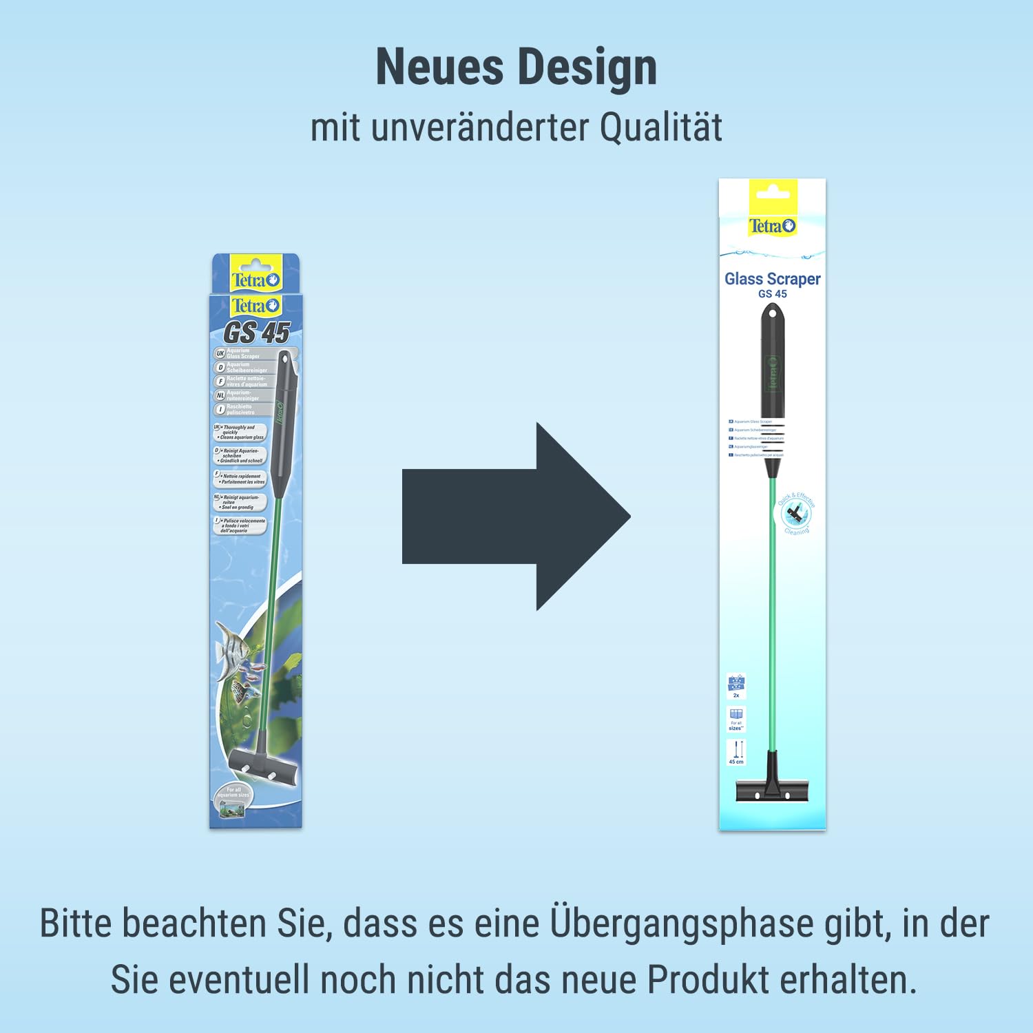 Hobby Klingenmagnet - Scheibenreiniger Für Aquarien Mit Klingen