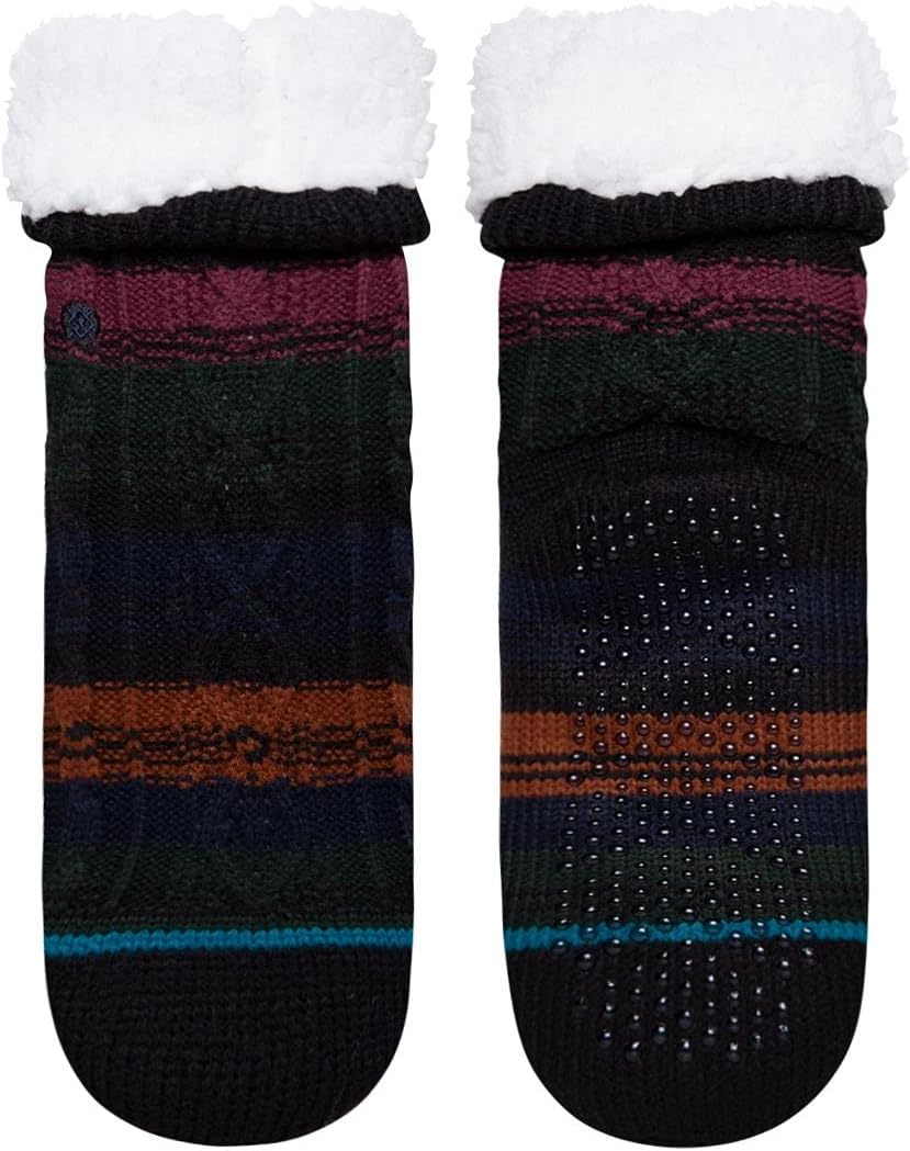 Toasted Slipper Crew Socks