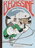 becassine dans la neige 1933  Bécassine, tome 13 : Dans la neige
