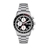 Fossil Sport Tourer orologio da uomo, movimento cronografo