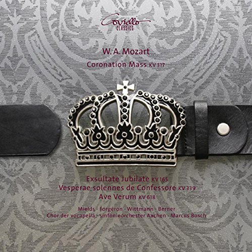 Vesperae solennes de confessore, K. 339: Dixit Domnus Domino meo