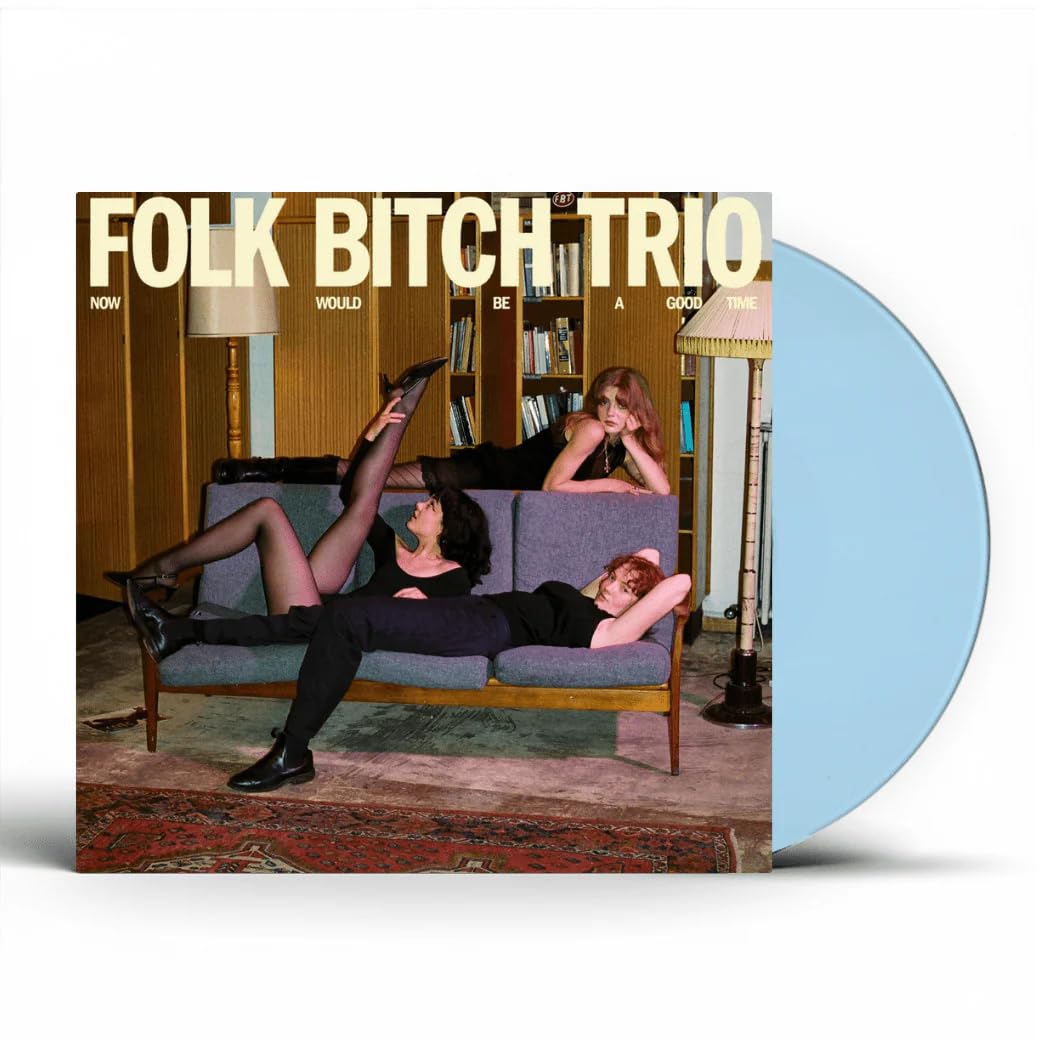 Now Would Be a Good Time (Sky Blue Opaque Vinyl) [VINYL]