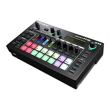 Roland MC-101 グルーヴボックス サンプラー Roland MC-101 グルーヴボックス サンプラー