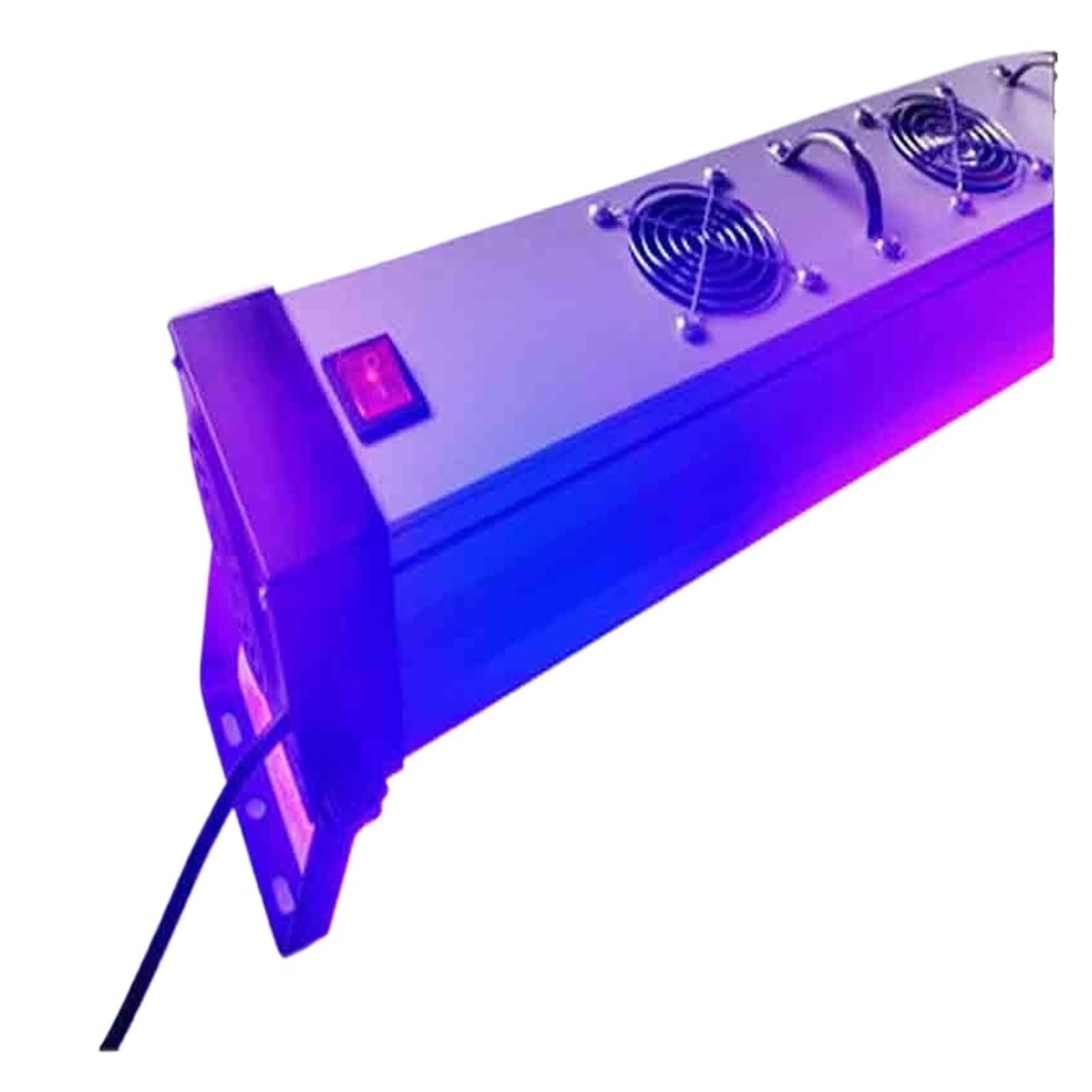 Lampa twardości UV Lampa utwardzająca UV 405nm 800W Klej Żywica Zielony olej Lutowanie Płytka PCB Powłoka Farba Lakier Sitodruk