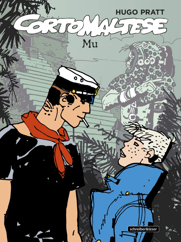 Corto Maltese: 12. Mu