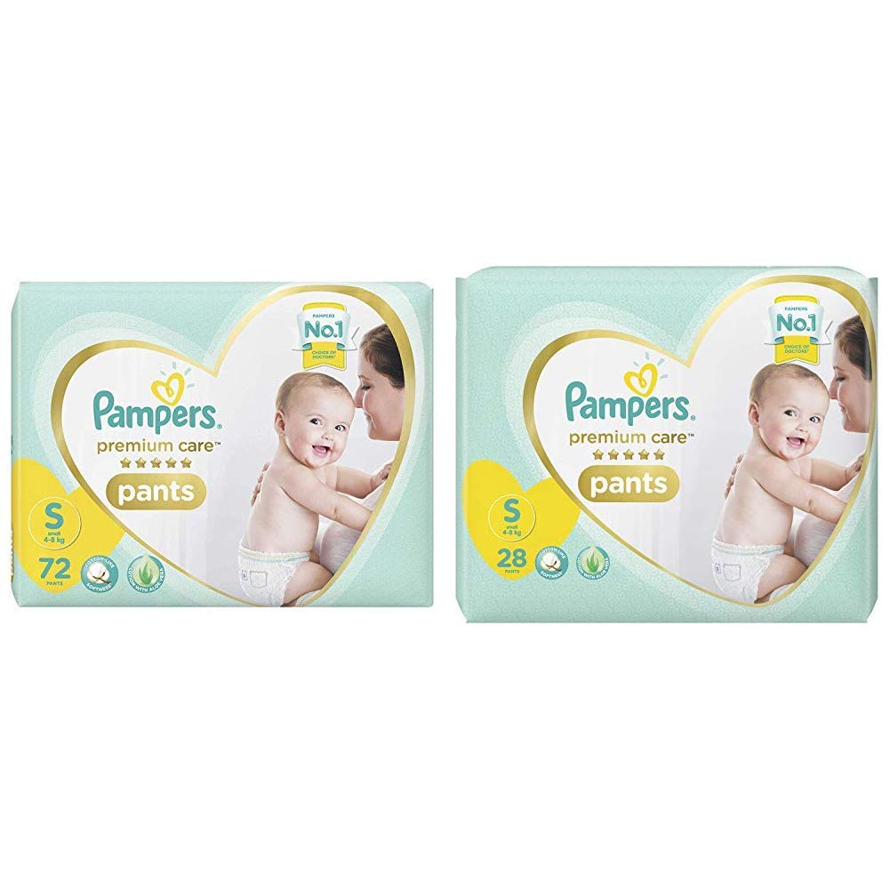 pampers premium care s