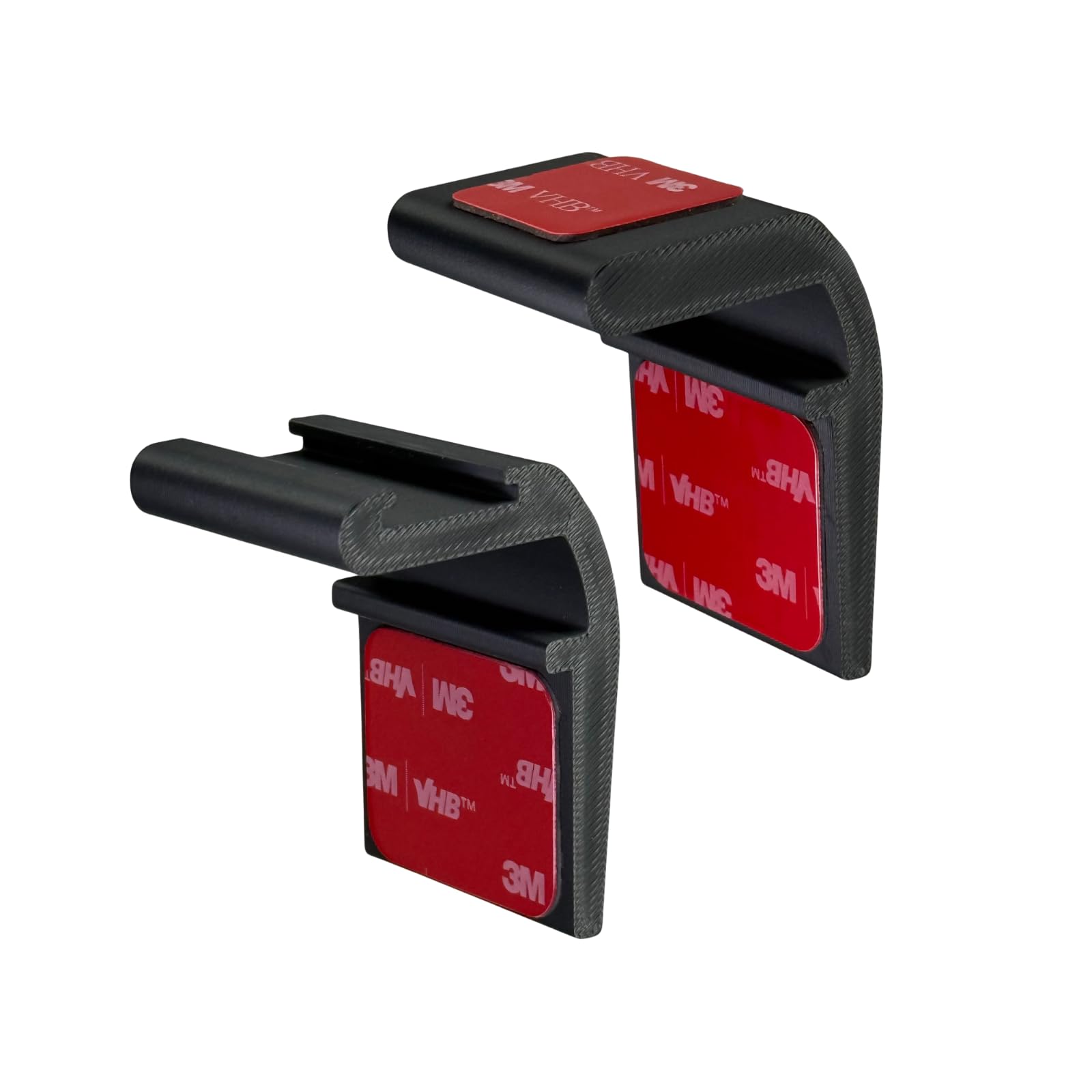 Webcam and Light Mount for Computer or Laptop Monitor