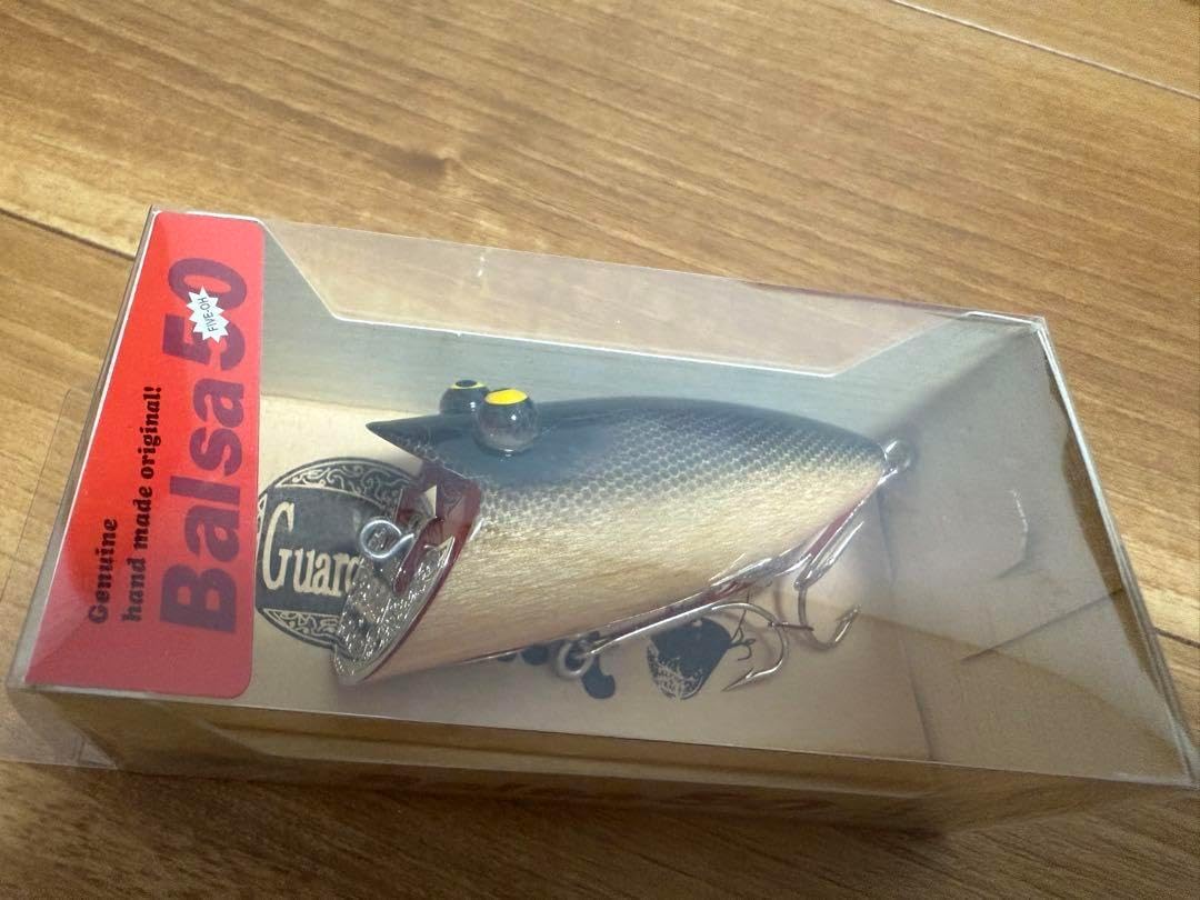 バルサ 50 ガード オールド バルサ50 ガードスミス オリカラ