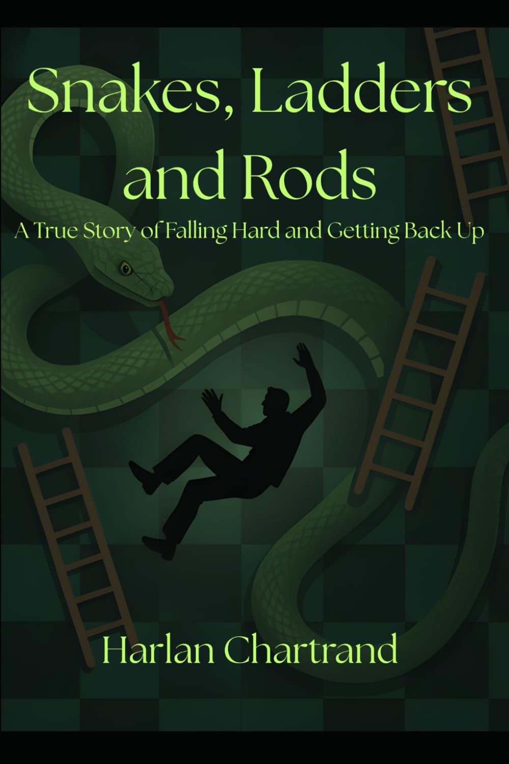 Snakes, Ladders and Rods: A True Story of Falling Hard and Getting Back Up