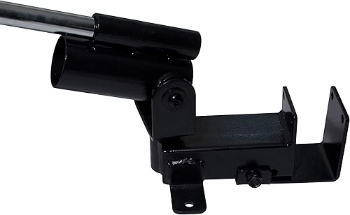 Miniatura 5 de Body-Solid Barbell - Kit de accesorios para minas terrestres para pesas, barra en T, accesorios para sentadillas, barra de seguridad para