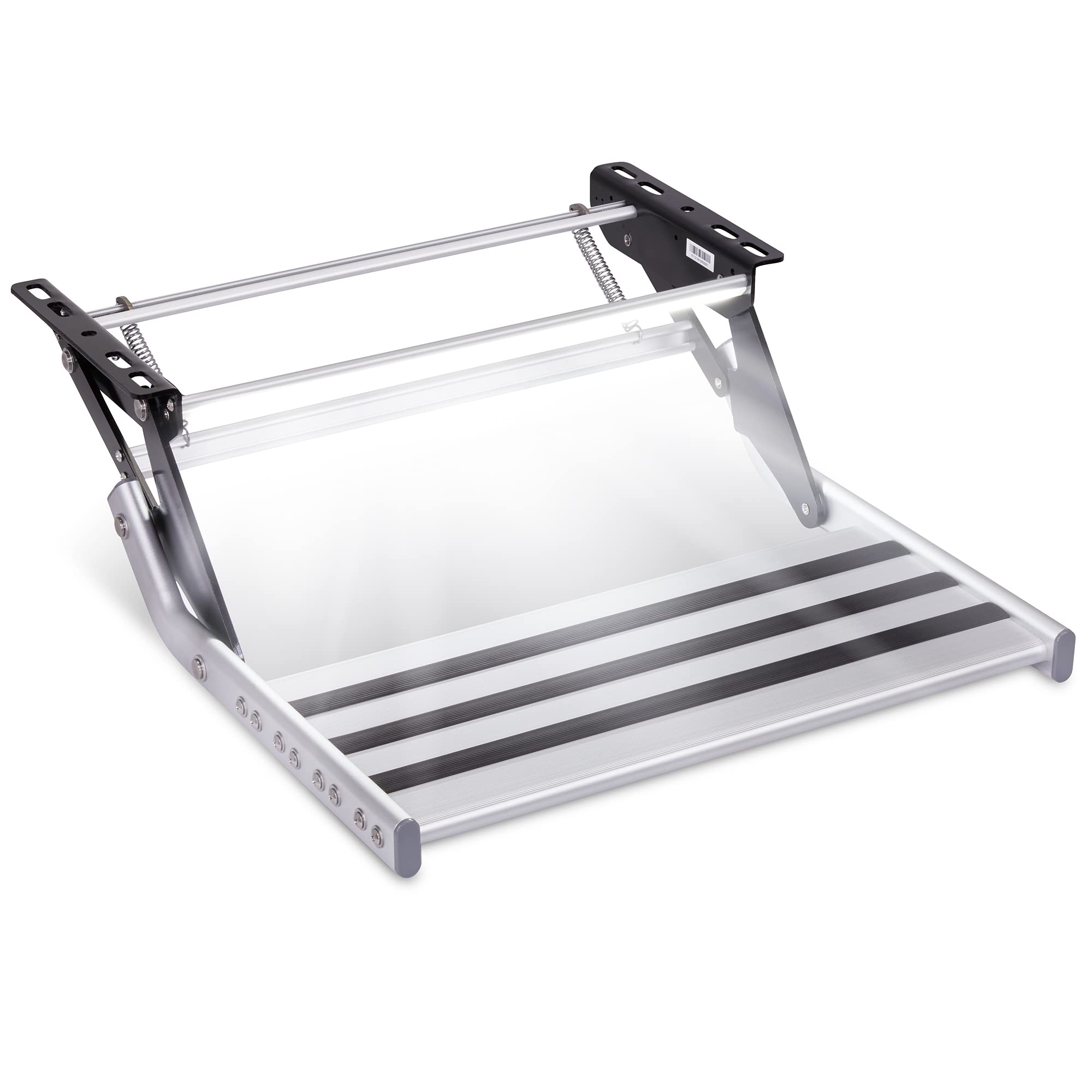 Buy Hike Crew Manual RV Step Universal 1Step Retractable Platform w
