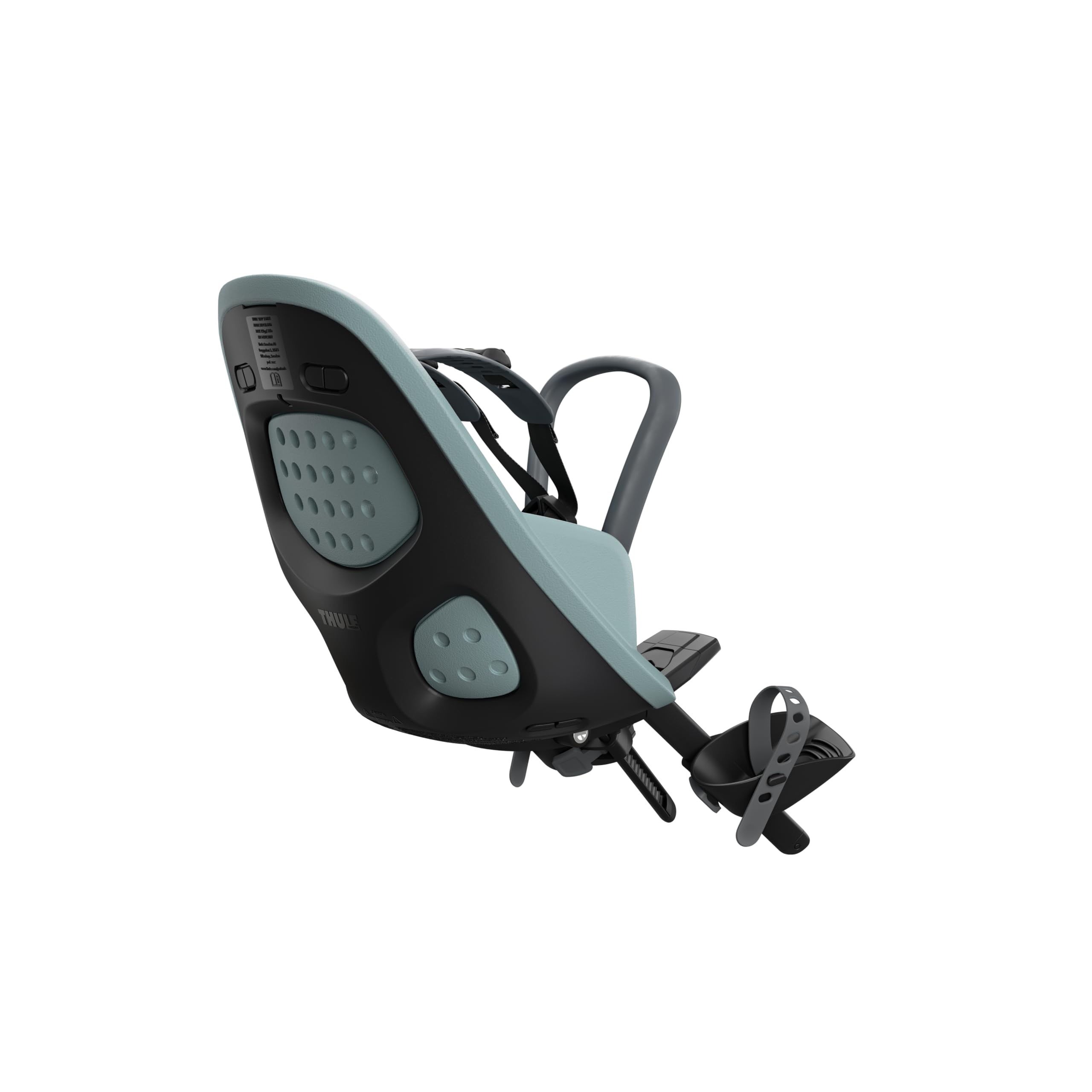 Thule Yepp 2 Mini - Asiento Infantil para Bicicleta Unisex Adulto