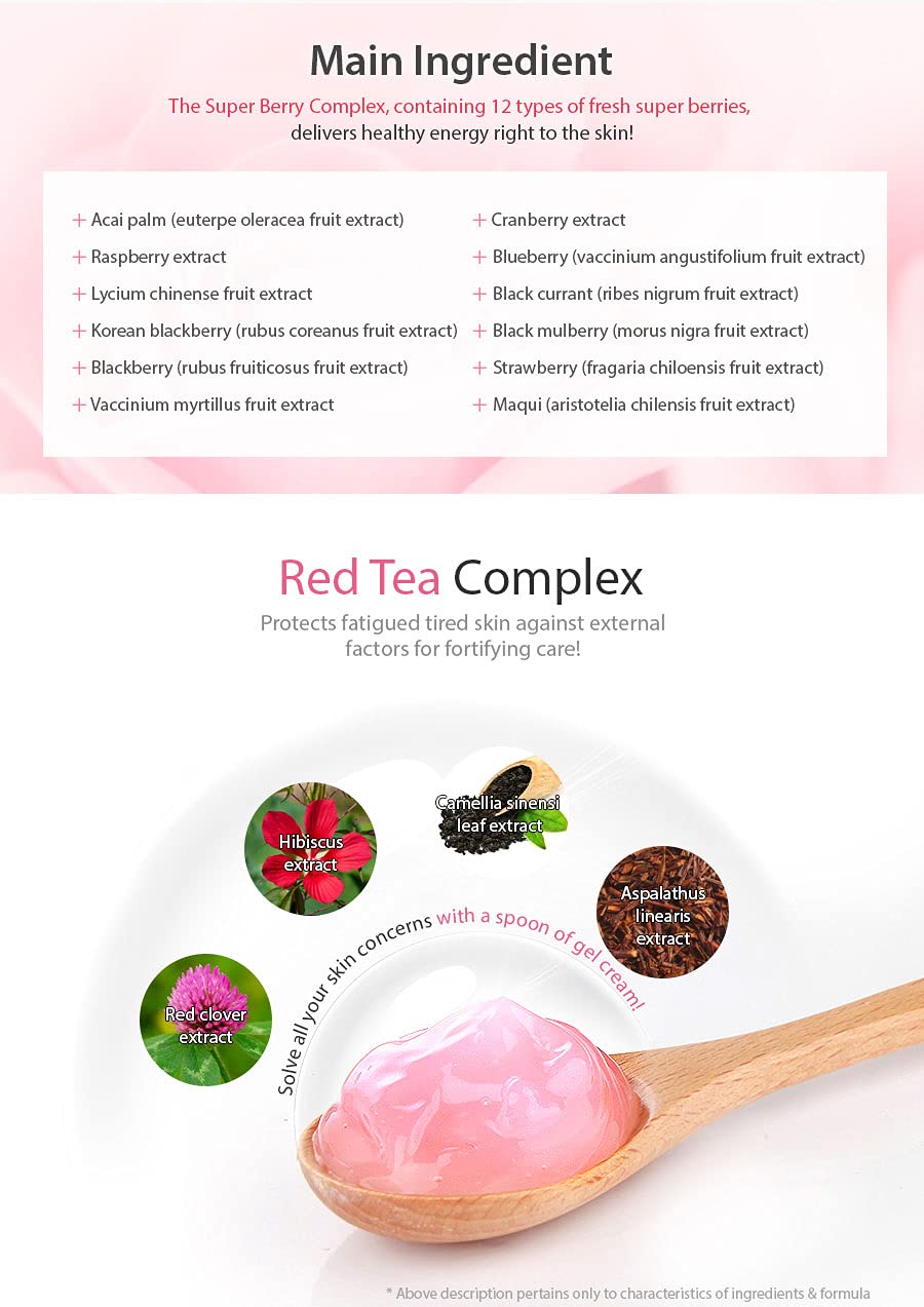 MAXCLINIC Pro Edition Hydro Firming Gel Cream