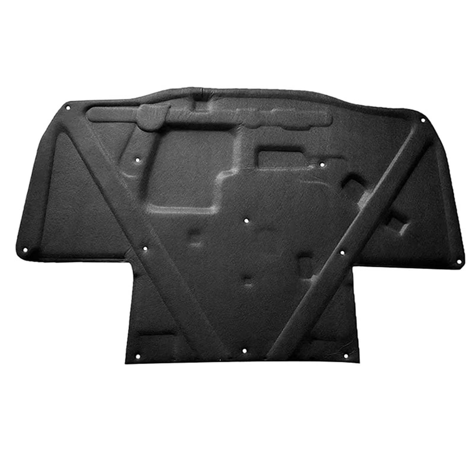 Engine Insulating Compatible with Toyota for Land for Cruiser 80 Series FJ FZJ HDJ HZJ FZJ80 HDJ80 LC80 Car Engine Soundproof Heat Insulation Cotton