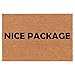 Coir Doormat Front Door Mat New Home Closing Housewarming Gift Nice Package Funny (30