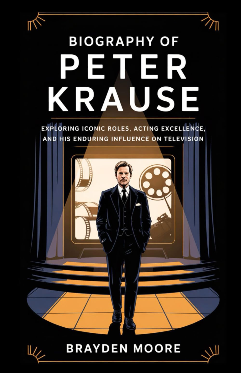 BIOGRAPHY OF PETER KRAUSE: Exploring Iconic Roles, Acting Excellence, and His Enduring Influence on Television