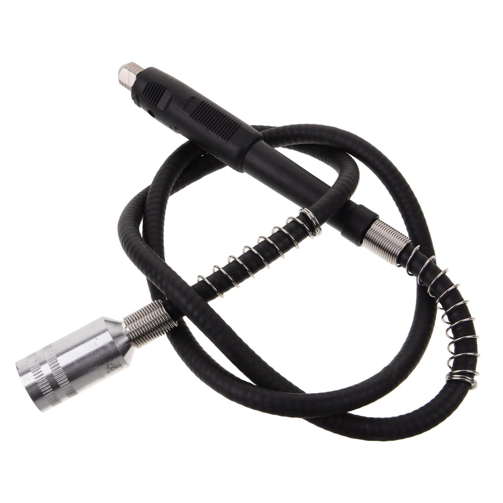 WOONEKY Flexible Drill Shaft Extension Cord Electric Drill Tool Shaft for Precise Caulking