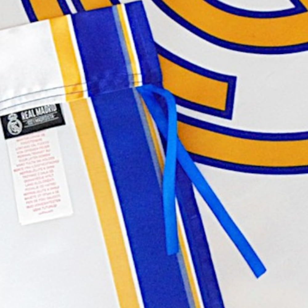 Bandera Real Madrid Oficial Grande 90x140cm