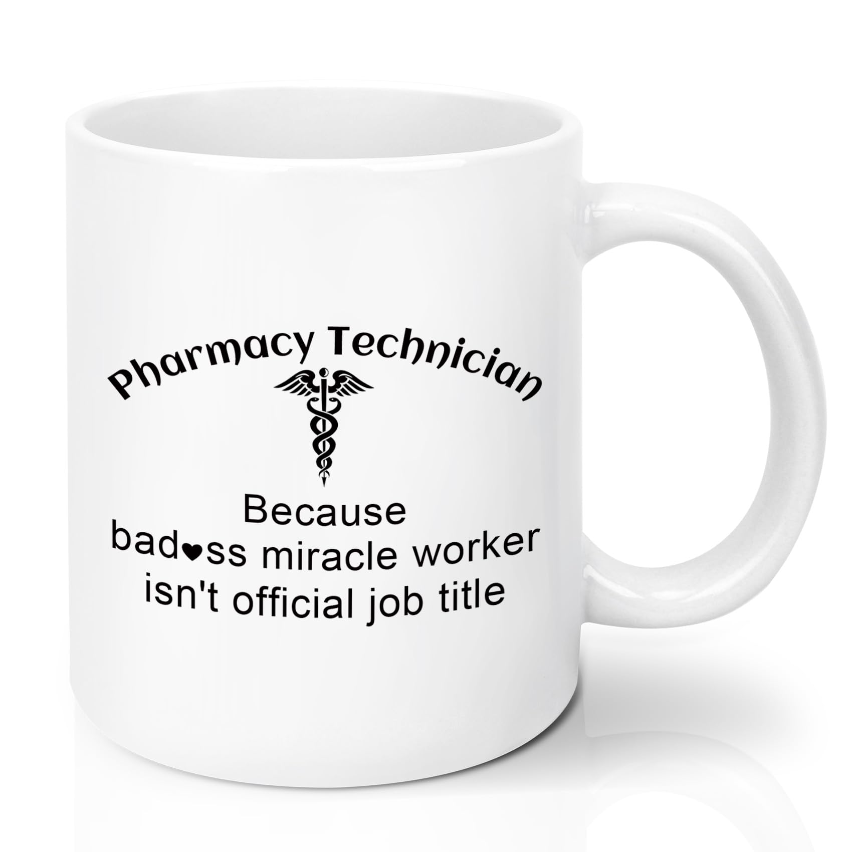 Pharmacist Gifts Ceramic Mug Birthday Gifts for Pharmacist Apothecary Nurse Pharmacy Staff Christmas Valentines Easter Thank You Graduation Gifts for Pharmacists Colleagues Friend Family Daughter Son