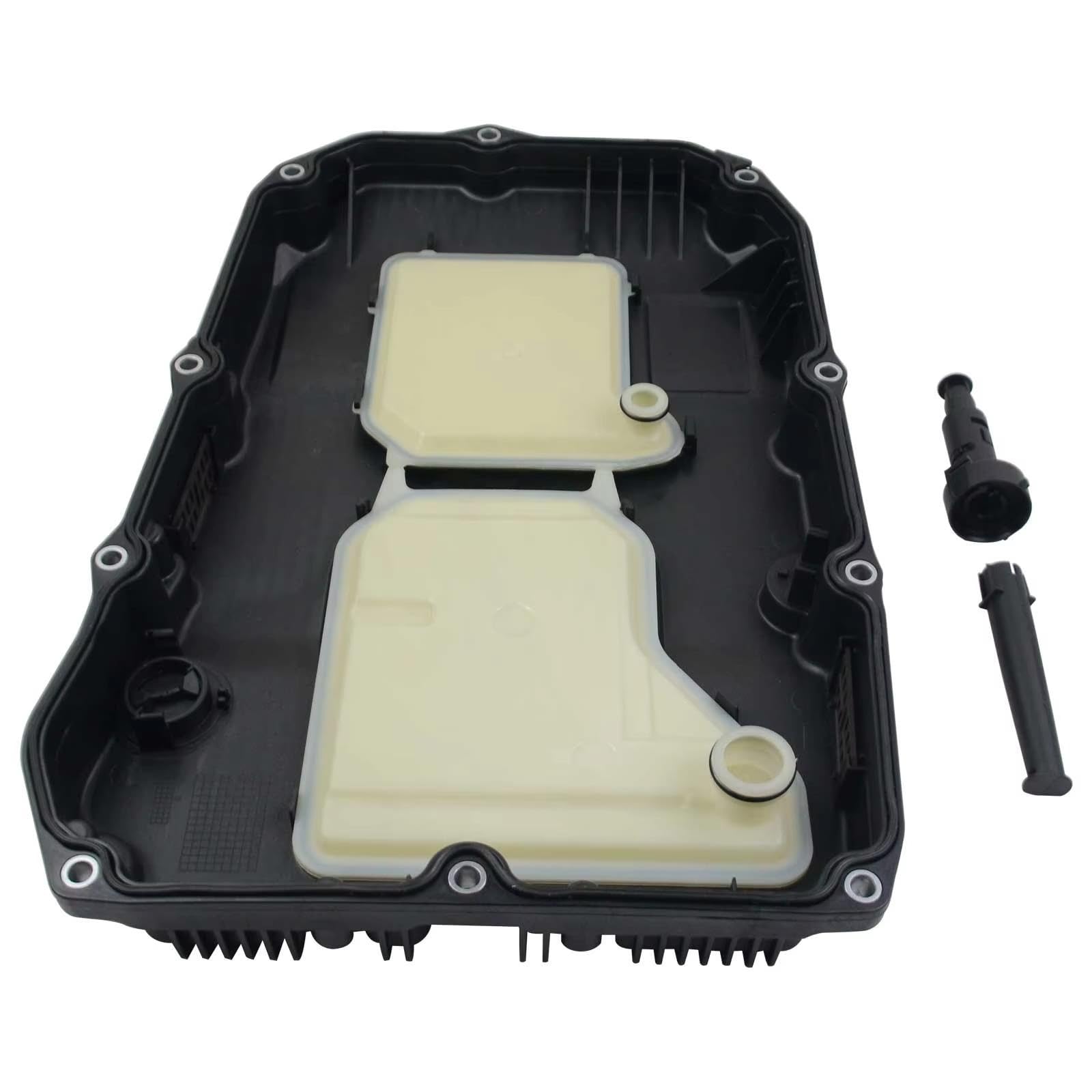 Cárter aceite motor Cárter De Aceite Caja Cambios Transmisión Automática