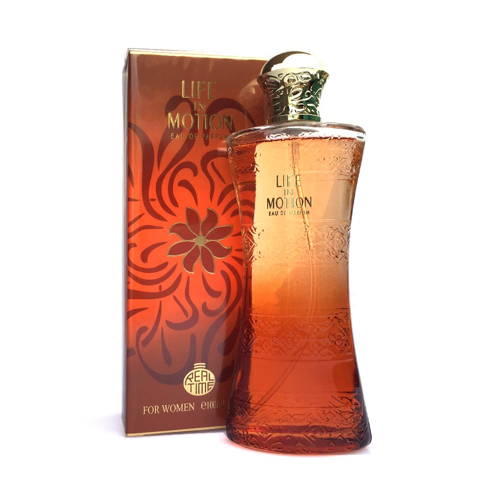 Midi Shopping-Women's Eau de parfum 100 ml Life In Motion
