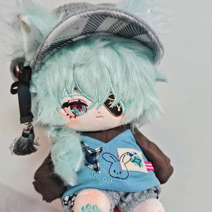 着せ替えぬいぐるみ 20cm ぬいぐるみQ62骨入り 着せ替えぬいぐるみ オリジナル 無属性 ぬいぐるみ20cm O24 骨