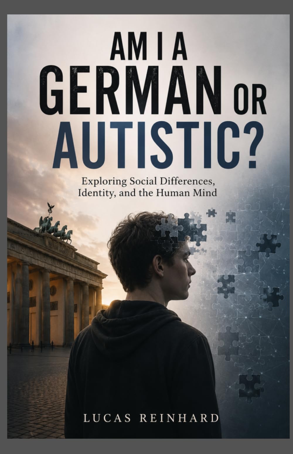 AM I A GERMAN OR AUTISTIC?: Exploring Social Differences, Identity, and the Human Mind