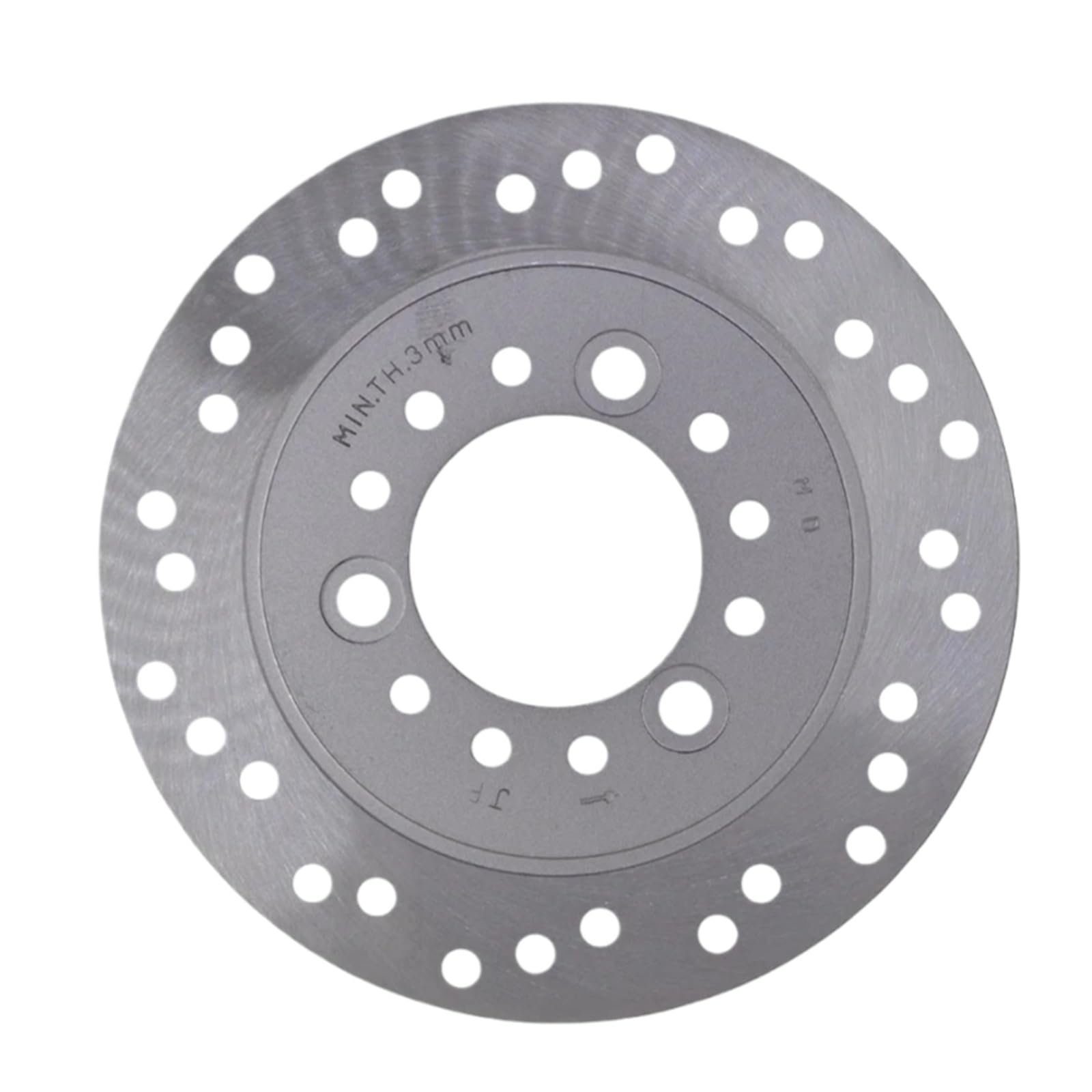 Disco freno flottante Accessori Per Scooter Moto Disco Freno Anteriore Sinistro Per LEAD 110 NHX110 2008-2009
